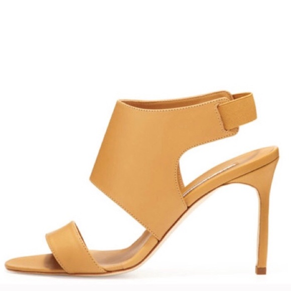 Brand New Manolo Blahnik Sandals - Picture 3 of 5